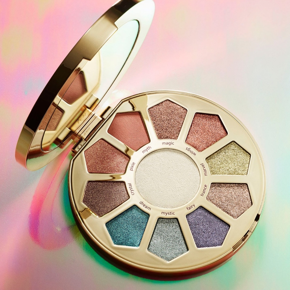 Tarte - Make Believe in Yourself - eye and cheek makeup palette
